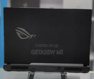 New Laptop Asus ROG Strix G15 16GB Intel Core I7 SSD 512GB