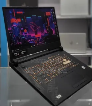 New Laptop Asus ROG Strix G15 16GB Intel Core I7 SSD 512GB