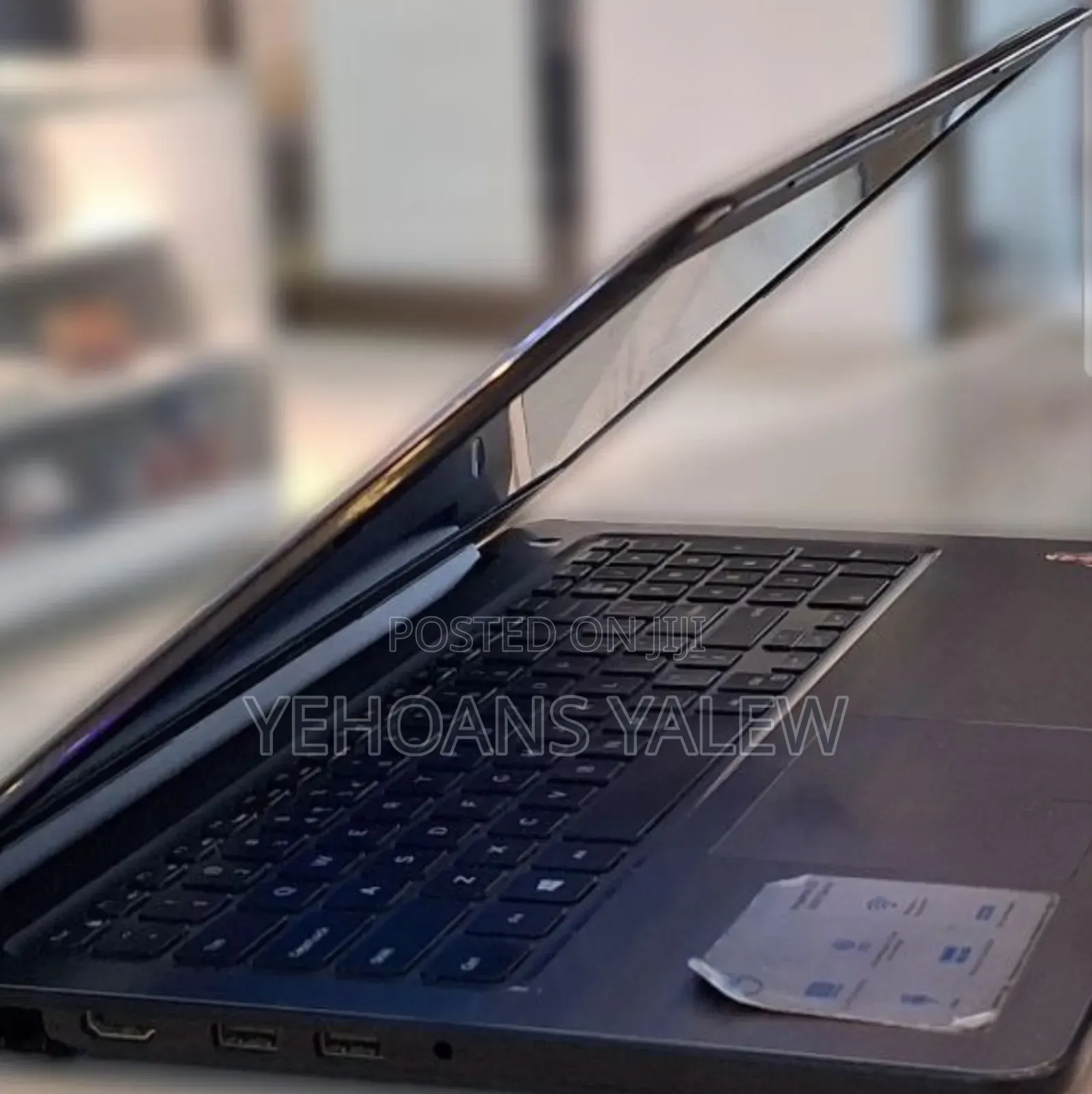 New Laptop Dell Inspiron 15 16GB Intel Core I7 SSD 512GB