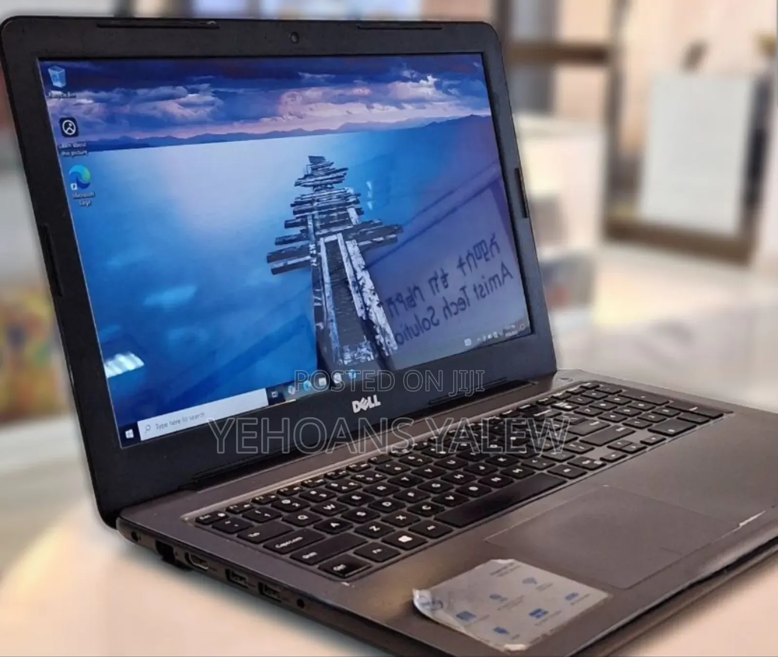 New Laptop Dell Inspiron 15 16GB Intel Core I7 SSD 512GB