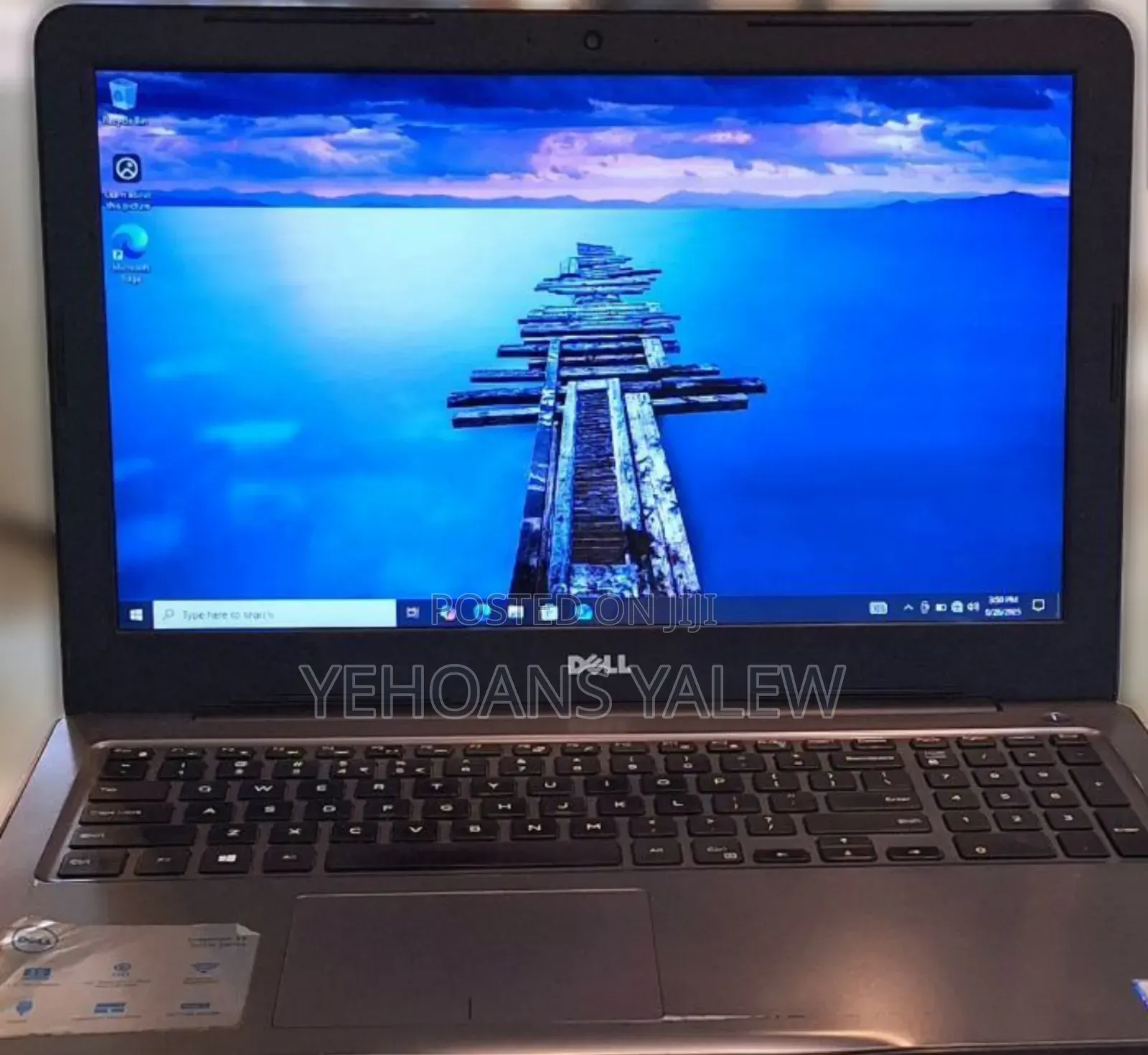 New Laptop Dell Inspiron 15 16GB Intel Core I7 SSD 512GB