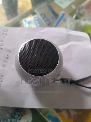 Photo - Speaker New