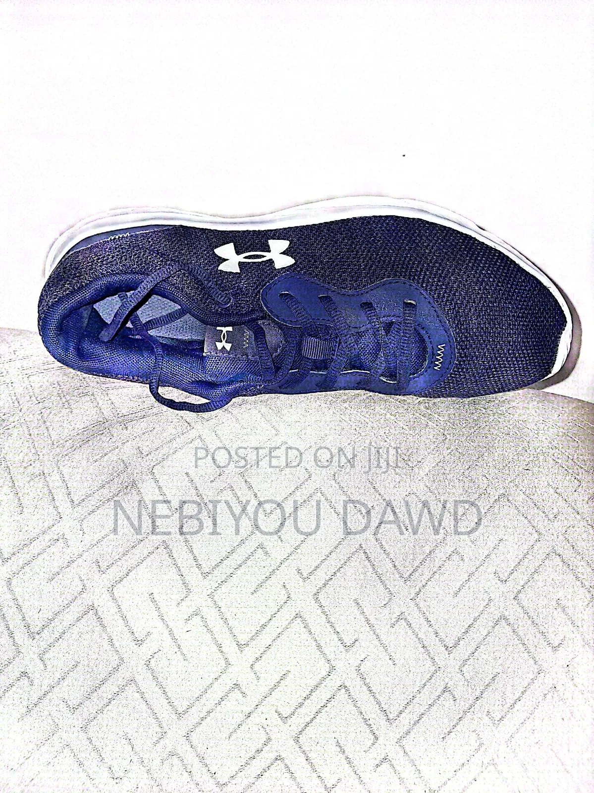Under Armour Men Shoes