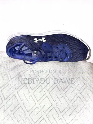 Under Armour Men Shoes