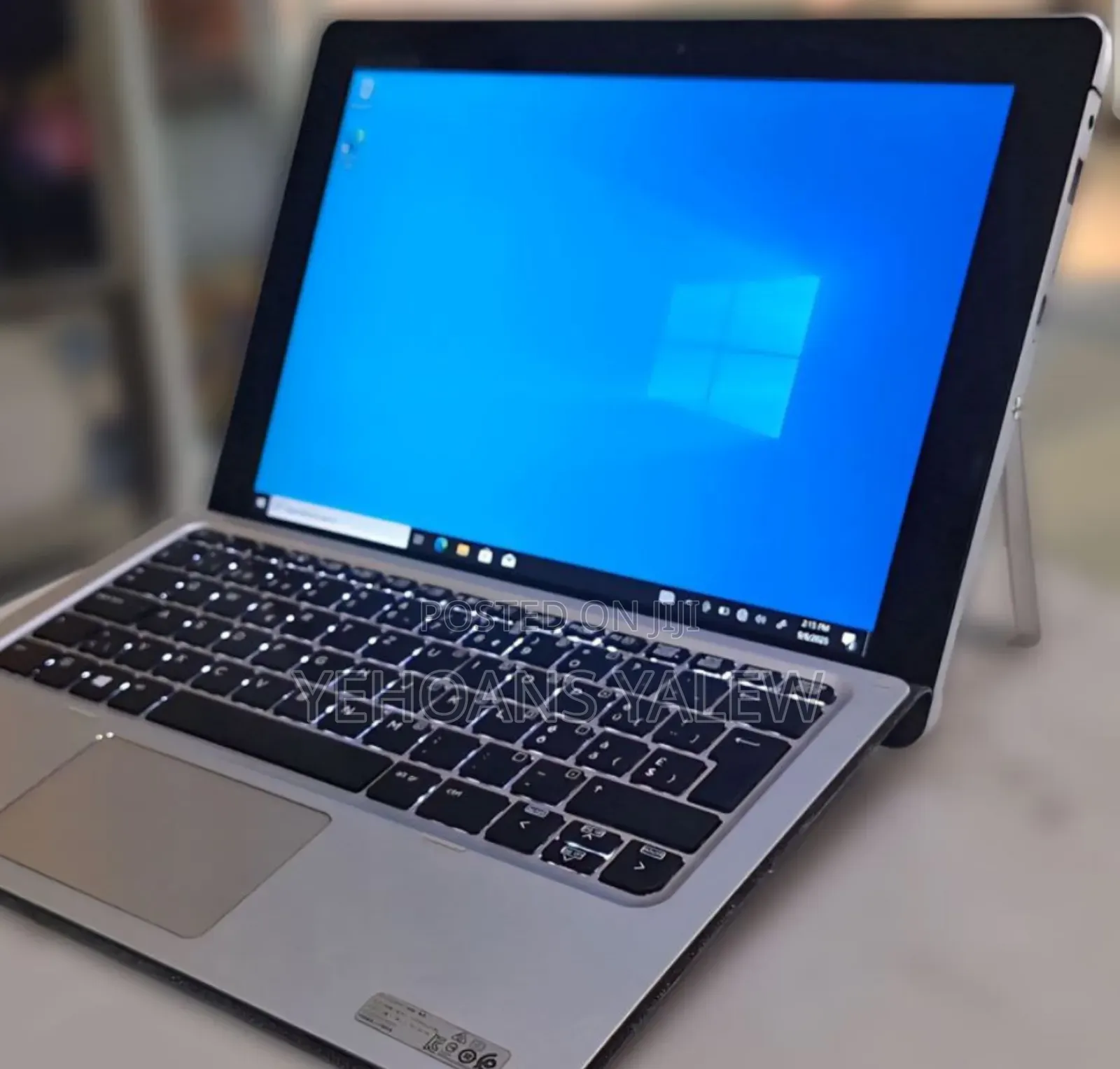 New Laptop HP Elite X2 1011 G1 8GB Intel Core M SSD 256GB