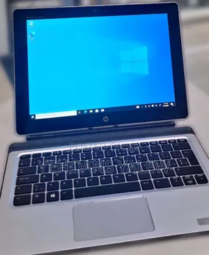 New Laptop HP Elite X2 1011 G1 8GB Intel Core M SSD 256GB