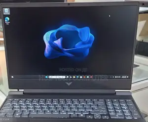 Photo - New Laptop HP Victus 15 16GB Intel Core I5 SSD 512GB