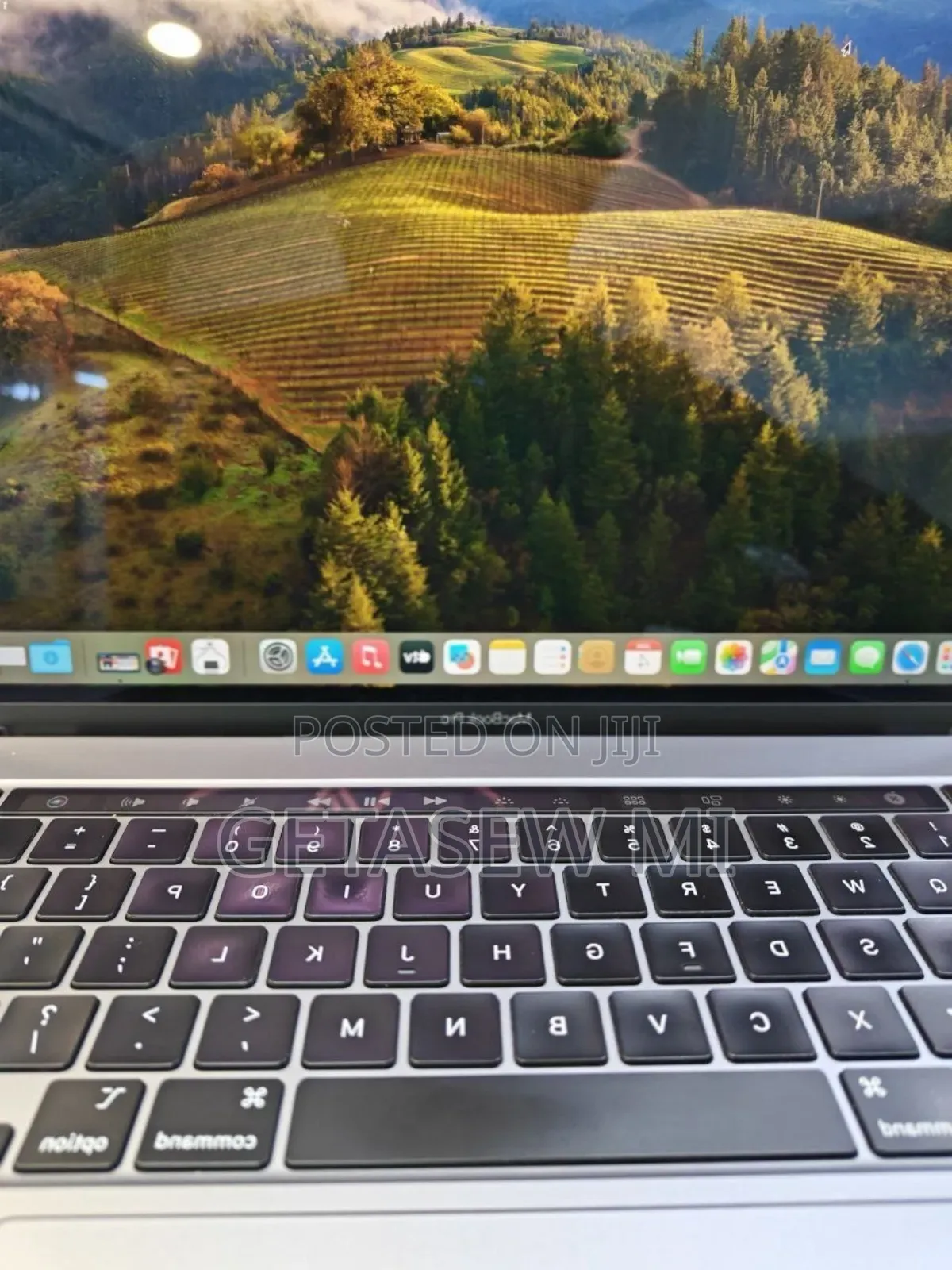 New Laptop Apple MacBook Pro 2019 32GB Intel Core I9 SSD 512GB