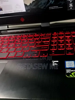 New Laptop HP Omen X 16GB Intel Core I7 SSD 512GB