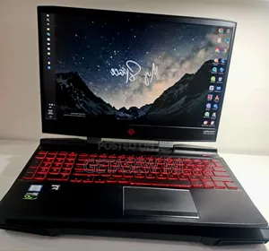 New Laptop HP Omen X 16GB Intel Core I7 SSD 512GB