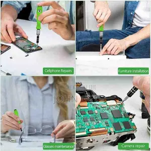 31 in 1 Magnetic Mini Screwdriver