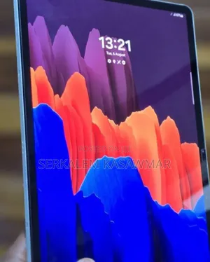 Photo - New Samsung Galaxy Tab S7 256 GB Gray