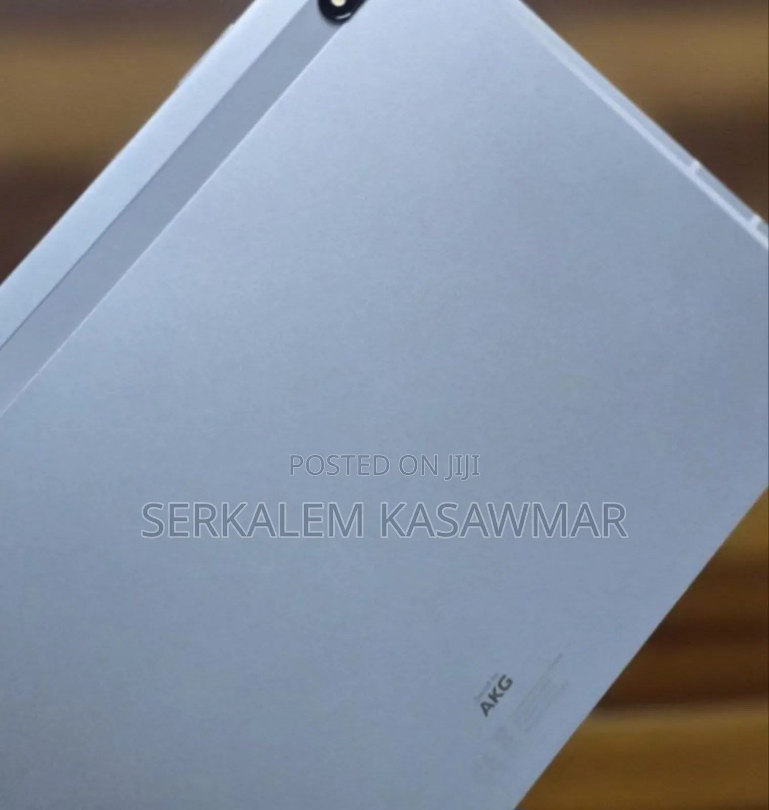 New Samsung Galaxy Tab S7 256 GB Gray