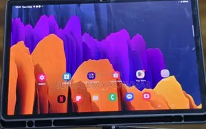 New Samsung Galaxy Tab S7 256 GB Gray