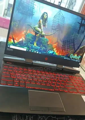 New Laptop HP Omen X 16GB Intel Core I7 SSD 512GB
