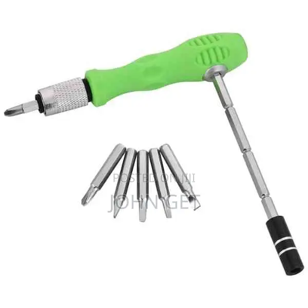 31 in 1 Magnetic Mini Screwdriver