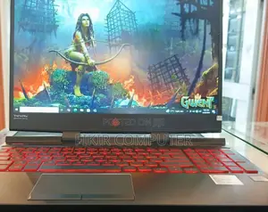 New Laptop HP Omen X 16GB Intel Core I7 SSD 512GB