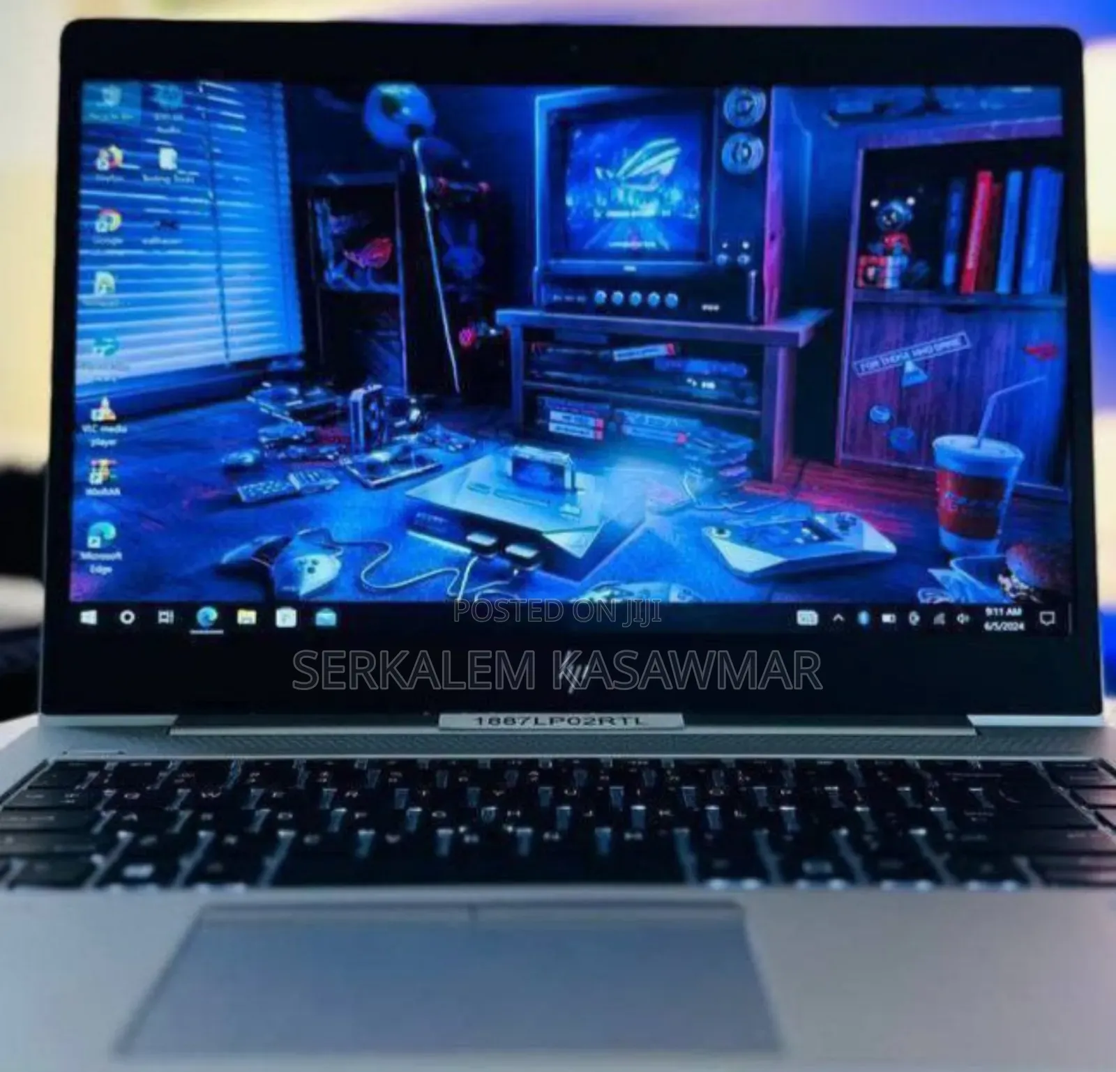 New Laptop HP EliteBook 840 G5 16GB Intel Core I5 SSD 512GB