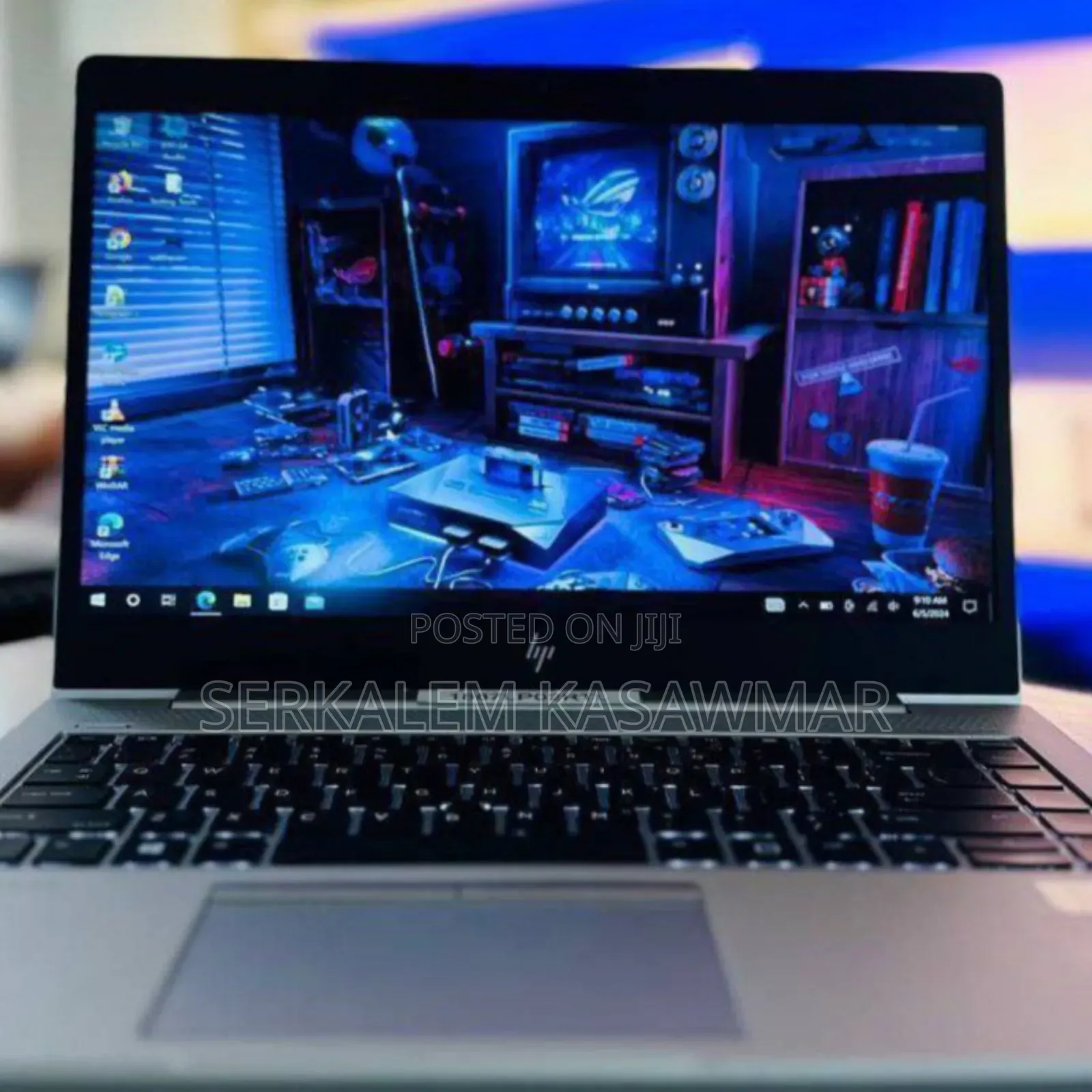 New Laptop HP EliteBook 840 G5 16GB Intel Core I5 SSD 512GB