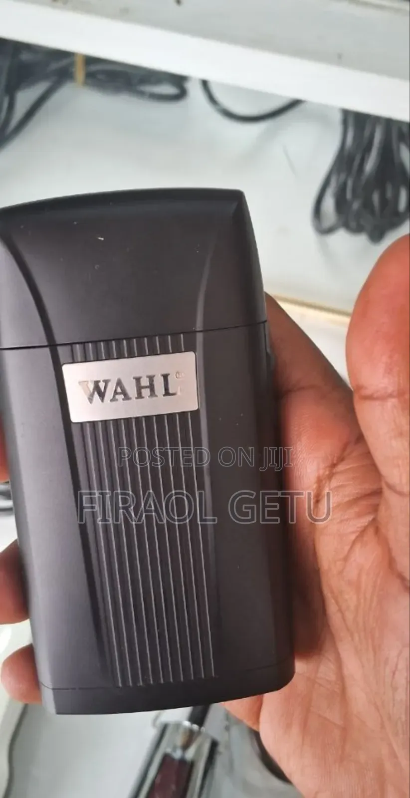 Whale Travel Shaver (Mobile Shaver)
