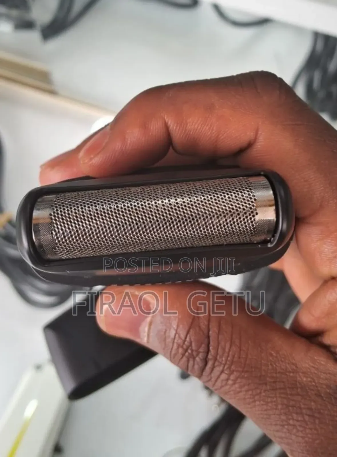 Whale Travel Shaver (Mobile Shaver)