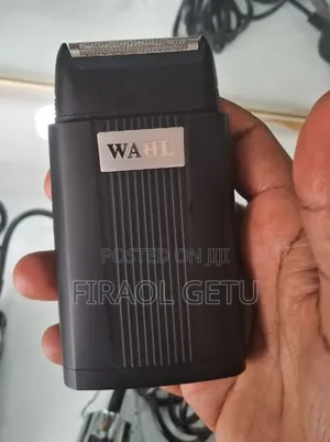 Whale Travel Shaver (Mobile Shaver)