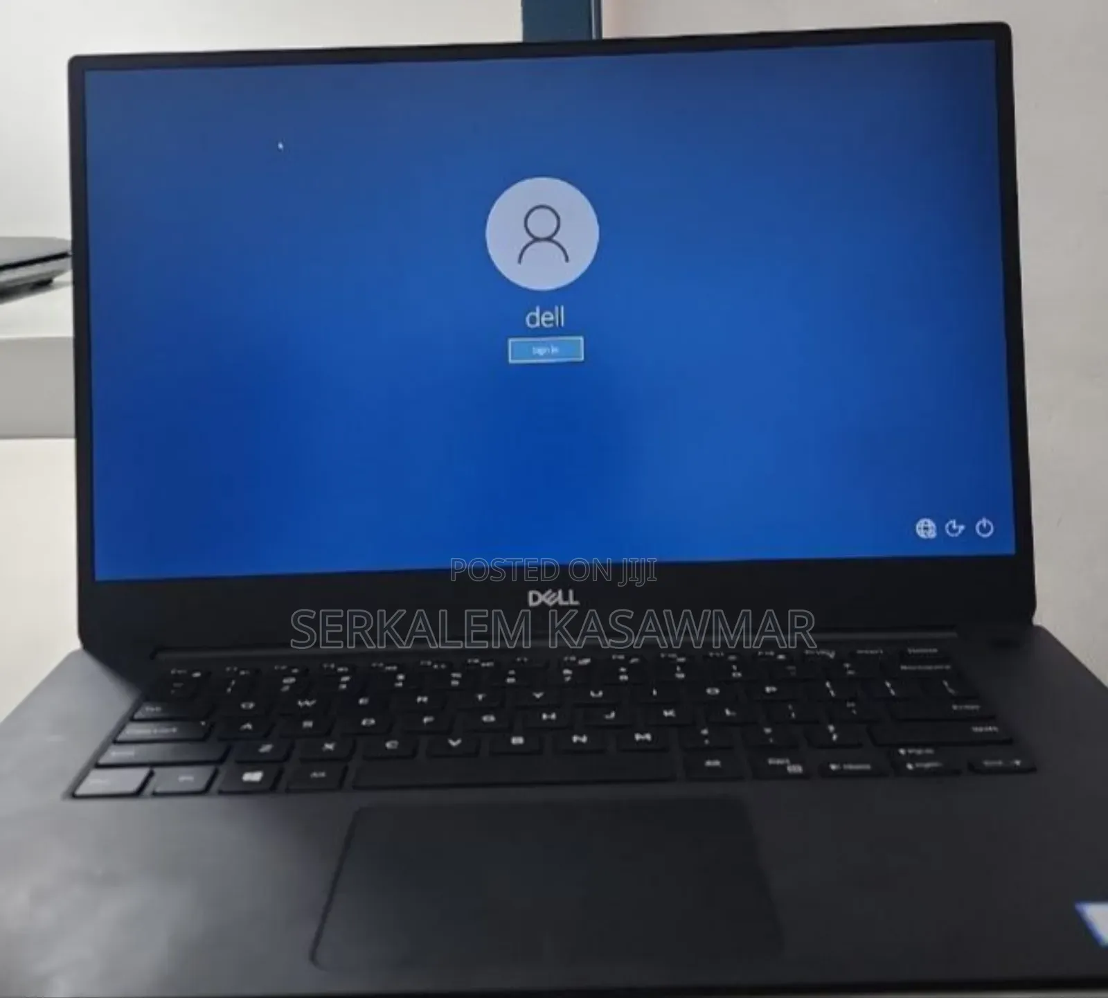 New Laptop Dell XPS 15 16GB Intel Core i7 SSD 512GB