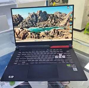 New Laptop Asus ROG Strix G15 16GB AMD Ryzen 9 SSD 1T