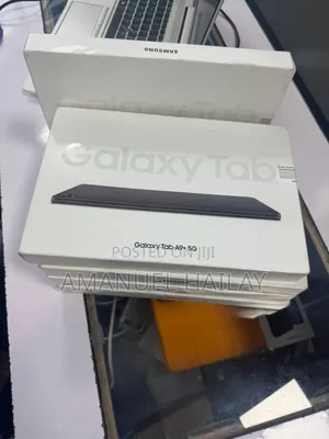 Photo - New Samsung Galaxy Tab A9+ 128 GB Black