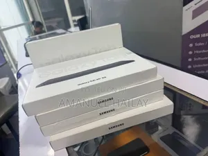 New Samsung Galaxy Tab A9+ 128 GB Black