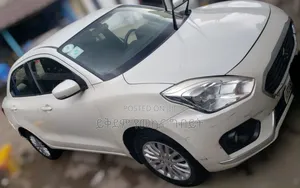 Photo - Suzuki Dzire 2020 White