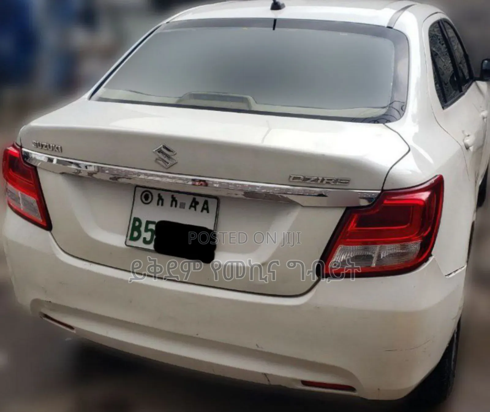 Suzuki Dzire 2020 White
