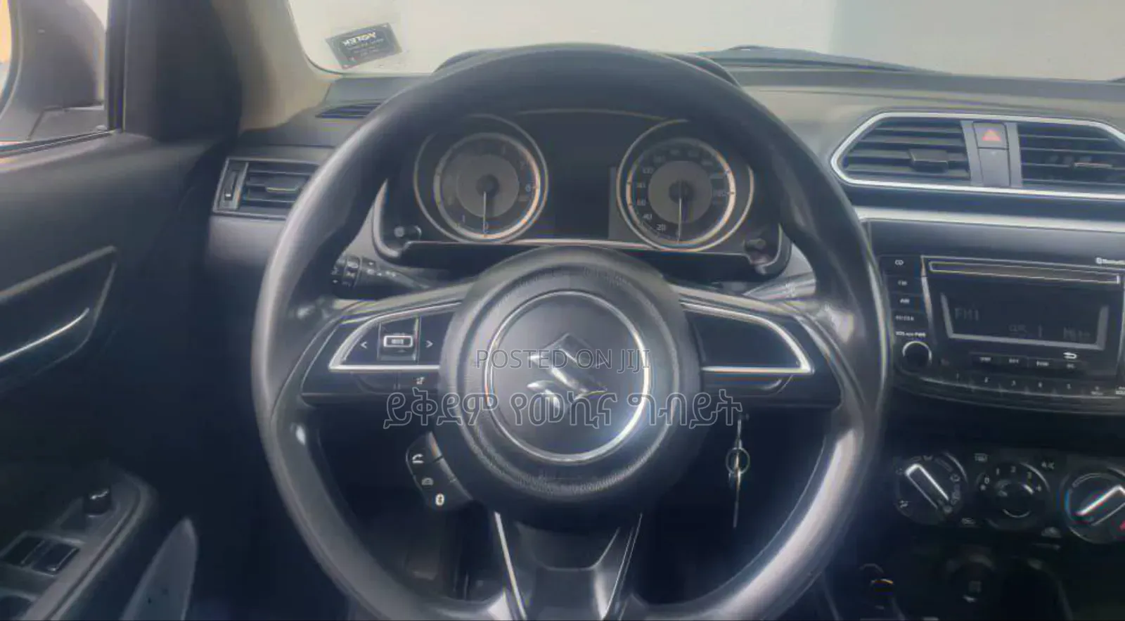 Suzuki Dzire 2020 White