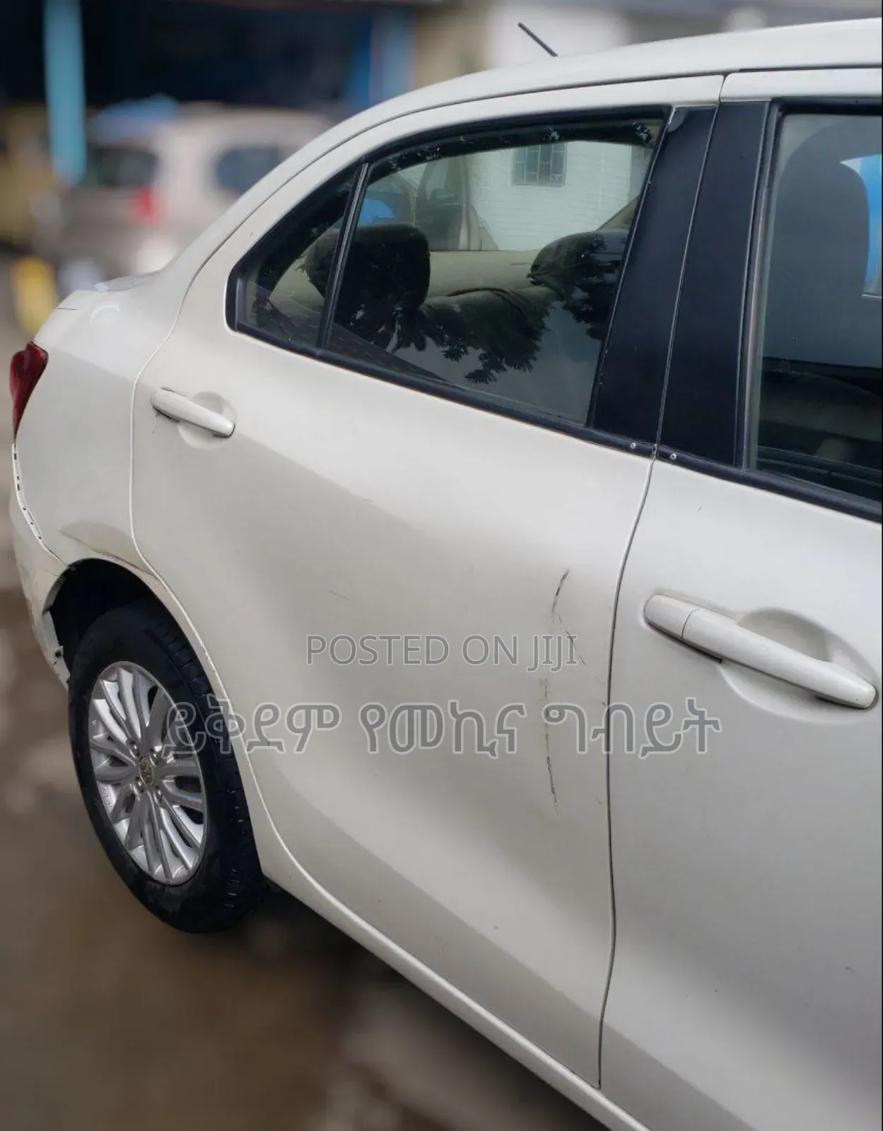 Suzuki Dzire 2020 White