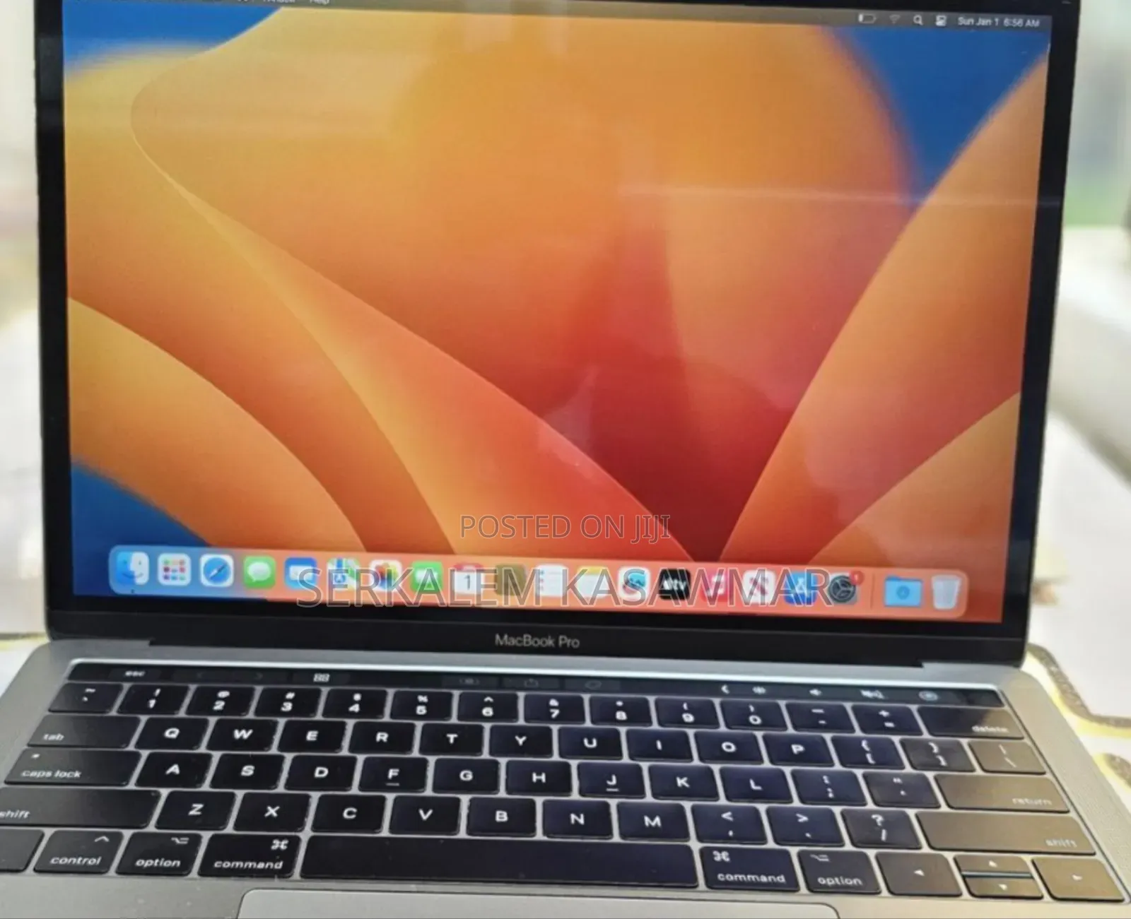 New Laptop Apple MacBook Pro 16GB Intel Core I7 SSD 512GB