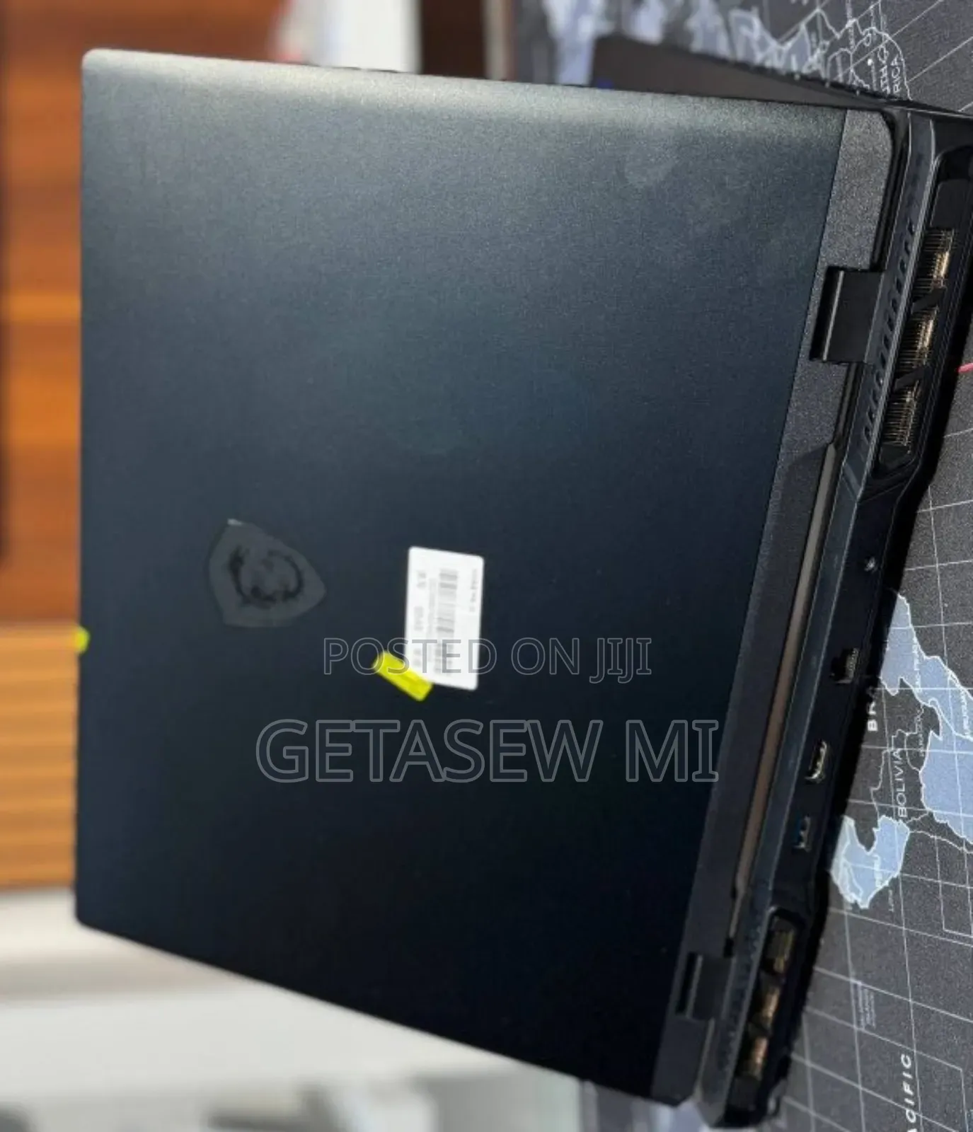 New Laptop MSI Crosshair 15 16GB Intel Core I7 SSD 1T