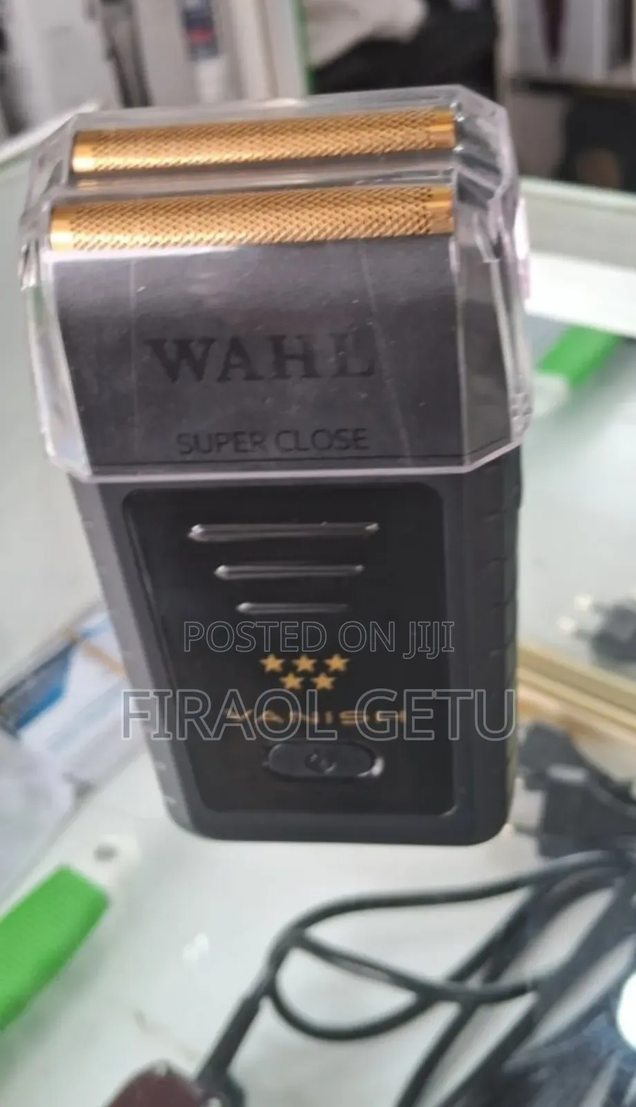Whal Vanish Pro Shaver