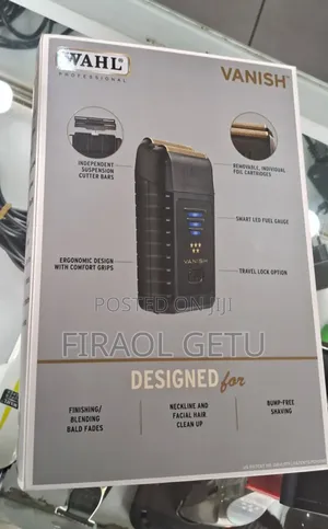 Whal Vanish Pro Shaver