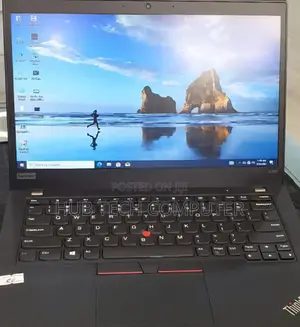 Photo - New Laptop Lenovo ThinkPad X390 16GB Intel Core I5 SSD 512GB