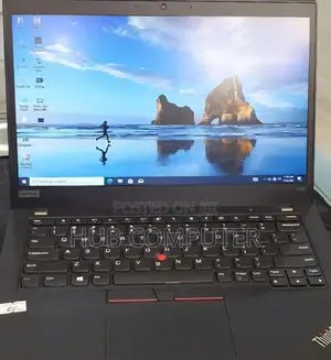 New Laptop Lenovo ThinkPad X390 16GB Intel Core I5 SSD 512GB