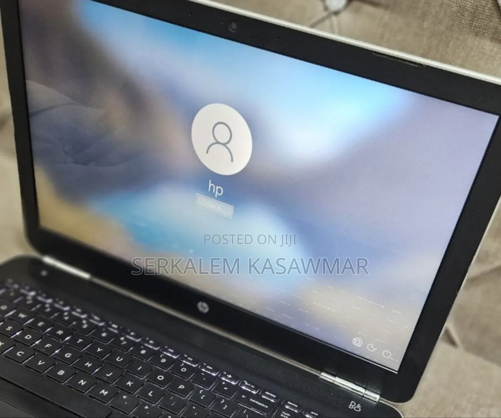 New Laptop HP Pavilion 15 16GB Intel Core I5 SSD 1T