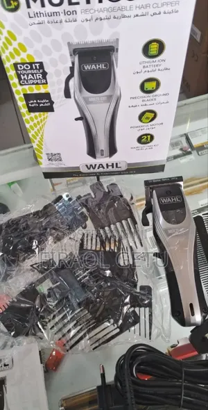 Photo - Whal Multicut Pro Hair Clipper Kit (21 Pieces )