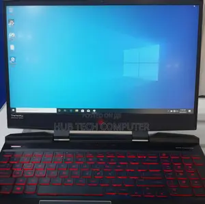 Photo - New Laptop HP Omen X 16GB Intel Core I7 SSD 512GB