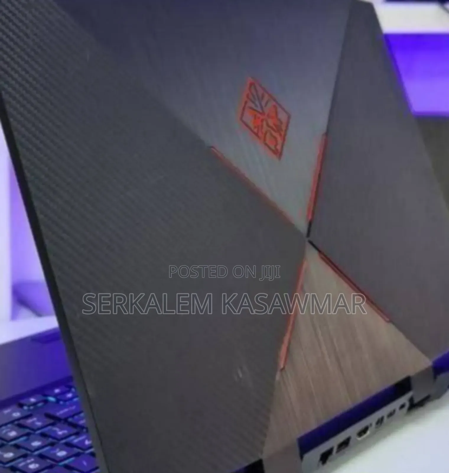 New Laptop HP Omen X 8GB Intel Core I5 HDD+SSD 1T