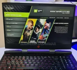 New Laptop HP Omen X 8GB Intel Core I5 HDD+SSD 1T