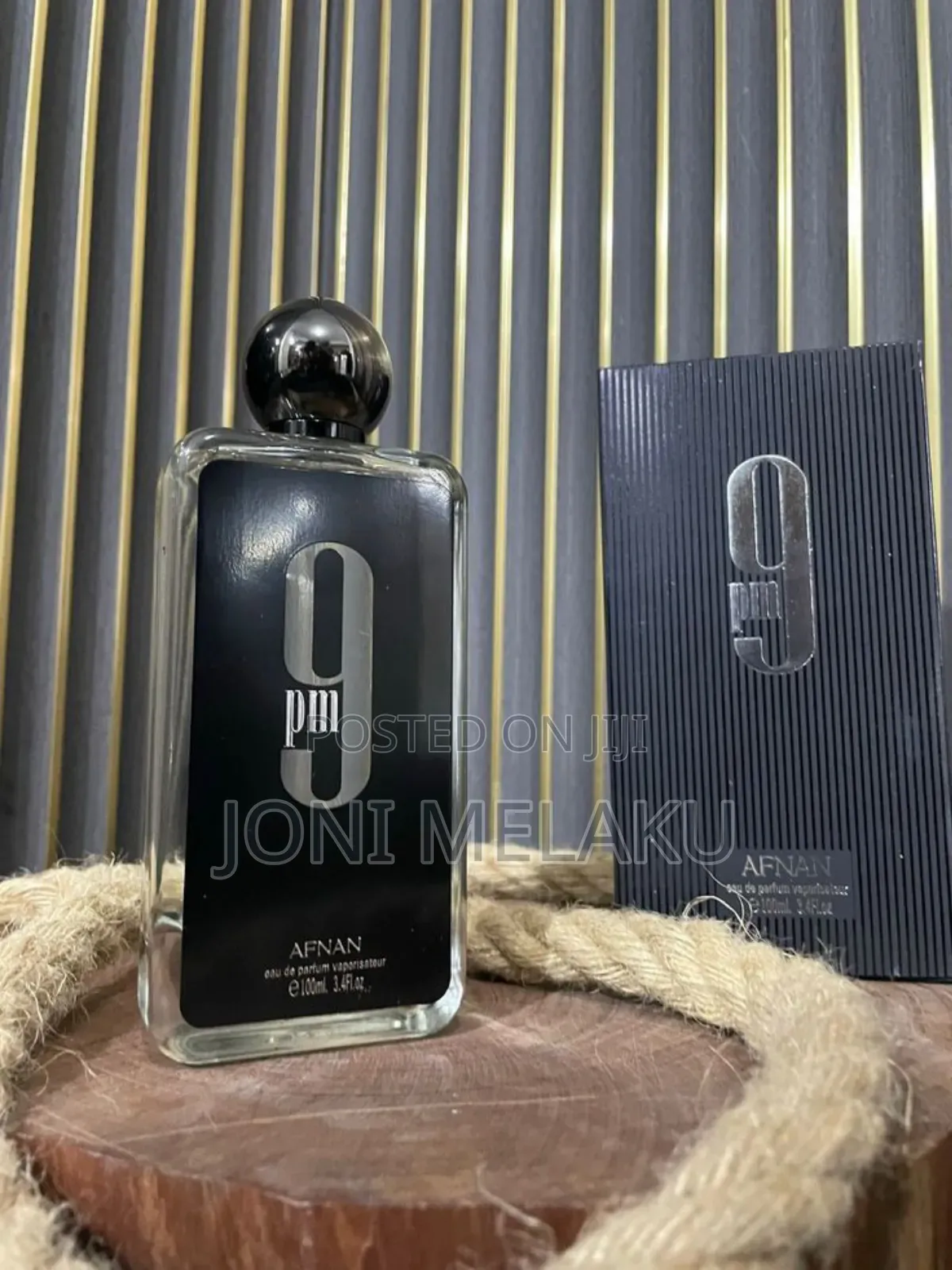 9 Pm Afnan