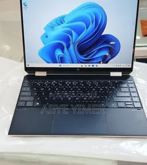 New Laptop HP Spectre X360 16GB Intel Core I7 SSD 512GB