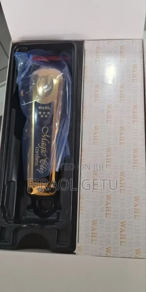 Whak Cordless Magic Clip (Gold Edition )