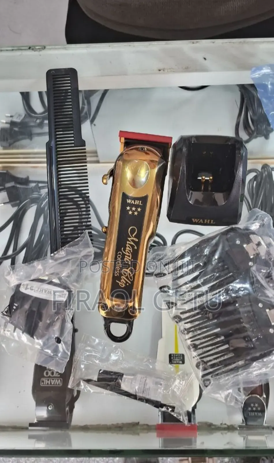 Whak Cordless Magic Clip (Gold Edition )