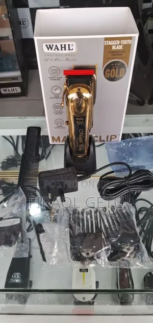 Whak Cordless Magic Clip (Gold Edition )